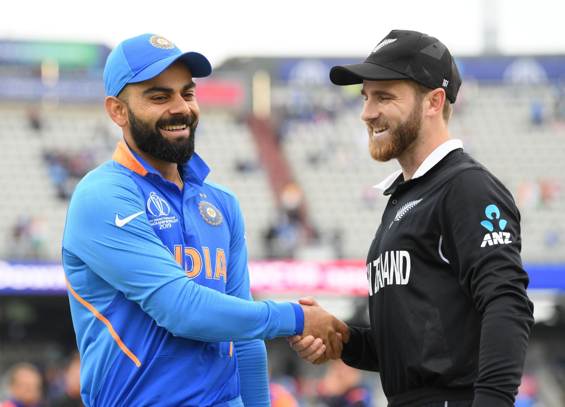 India v New Zealand - ICC Cricket World Cup 2019 Semi-Final - Source: Getty