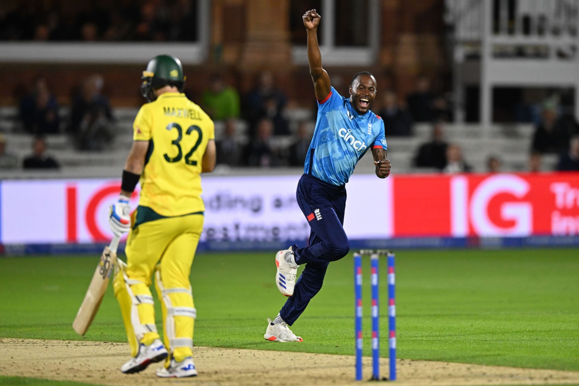 England v Australia - 4th Metro Bank ODI - Source: Getty