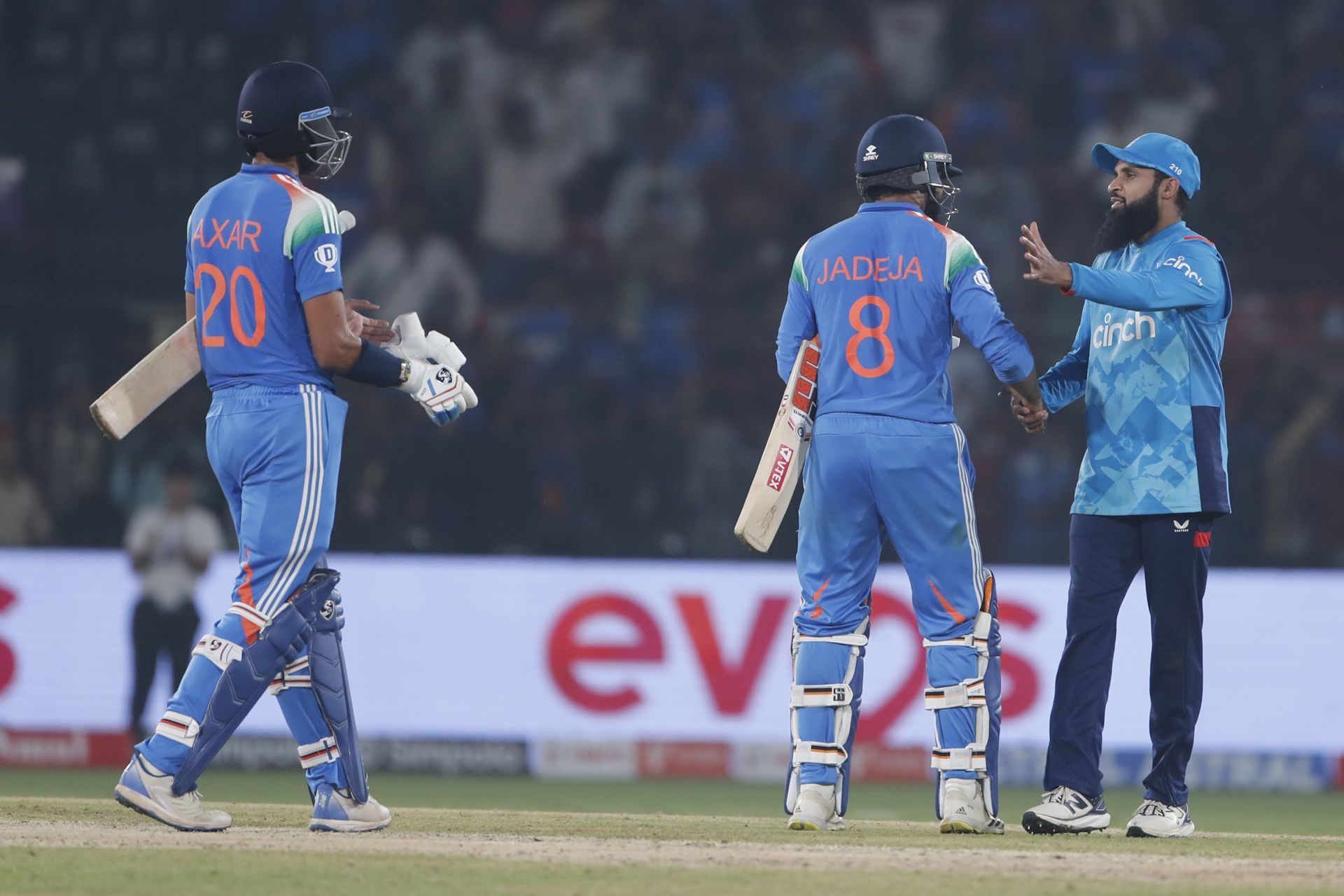 India v England - 2nd ODI - Source: Getty