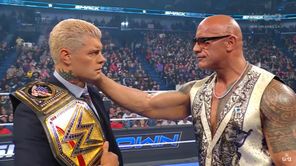 WWE SmackDown - Best and Worst - The Rock stinks up the place; Former world champion in trouble