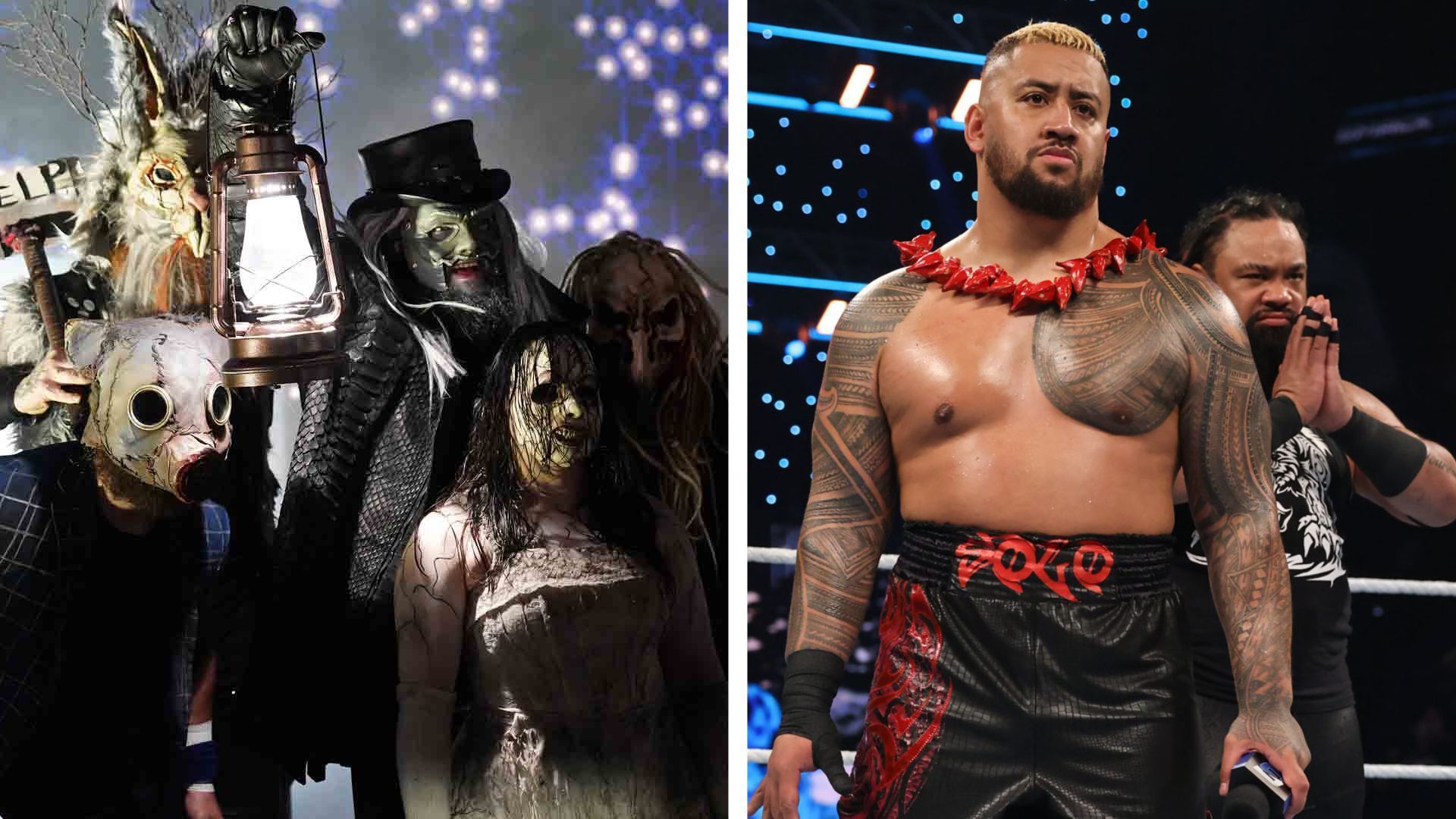 The Wyatt Sicks have several potential paths on the Road to WWE WrestleMania [Credit: WWE.com]