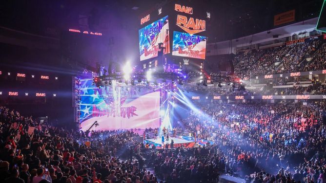 39-year-old WWE RAW Superstar says when he will retire once and for all