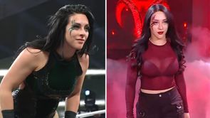 Congratulations to WWE star Stephanie Vaquer