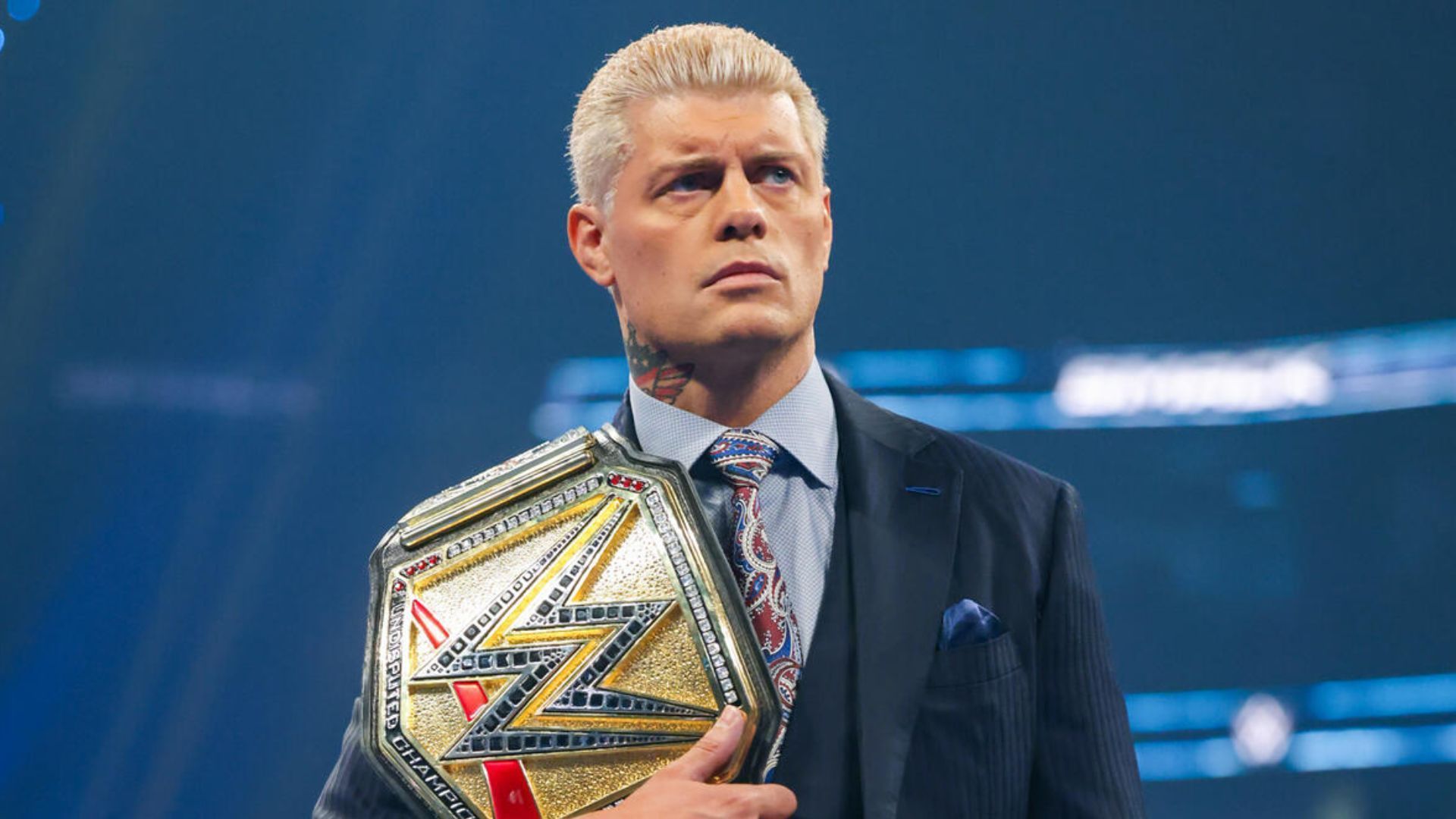 What happened to Cody Rhodes on SmackDown? [WWE/Courtesy]