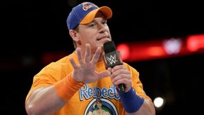 New WWE talent wants John Cena at WrestleMania; claims being "too good" on the mic