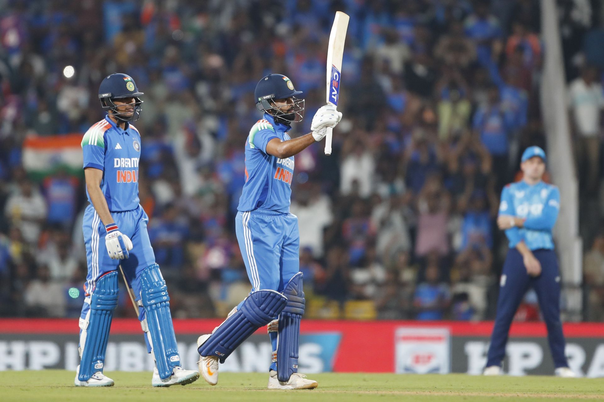 India v England - 1st ODI - Source: Getty