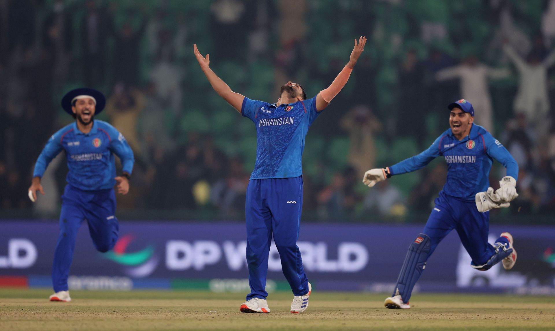 Afghanistan v England - ICC Champions Trophy 2025 - Source: Getty