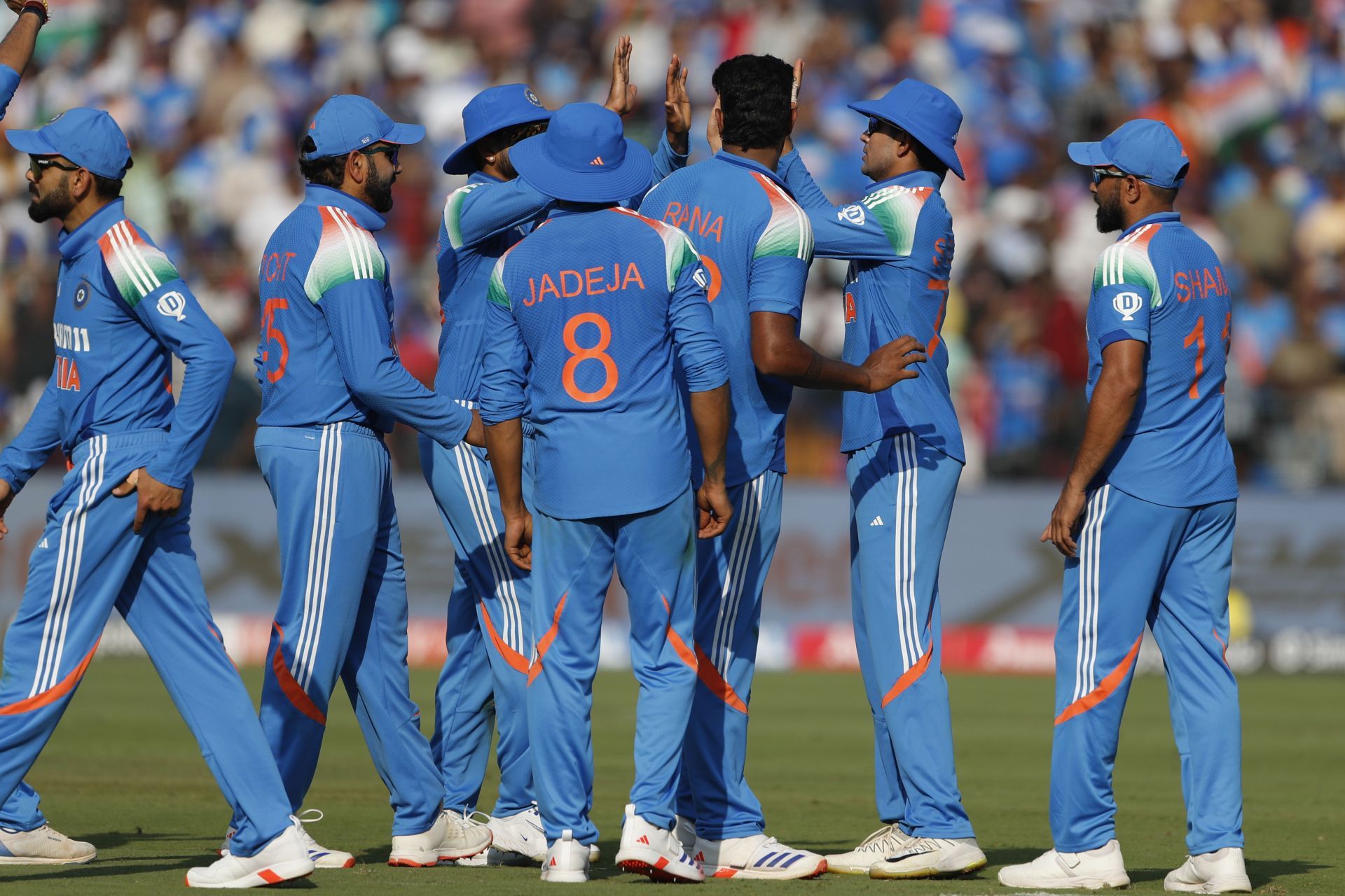 India v England - 2nd ODI - Source: Getty