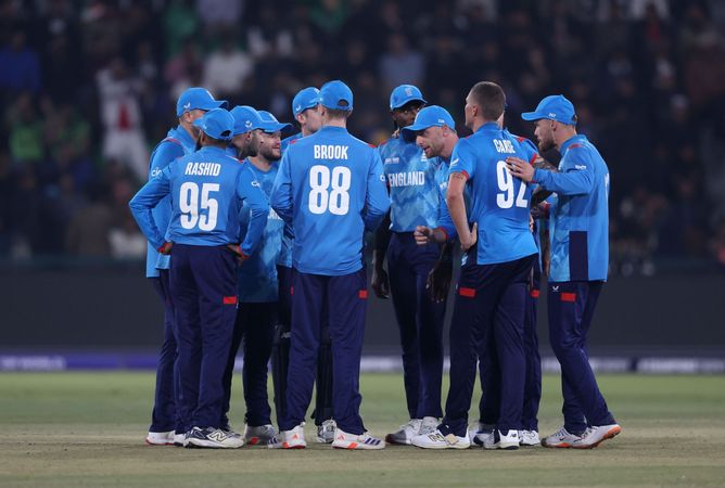 England make one change to their XI for Champions Trophy 2025 match vs Afghanistan