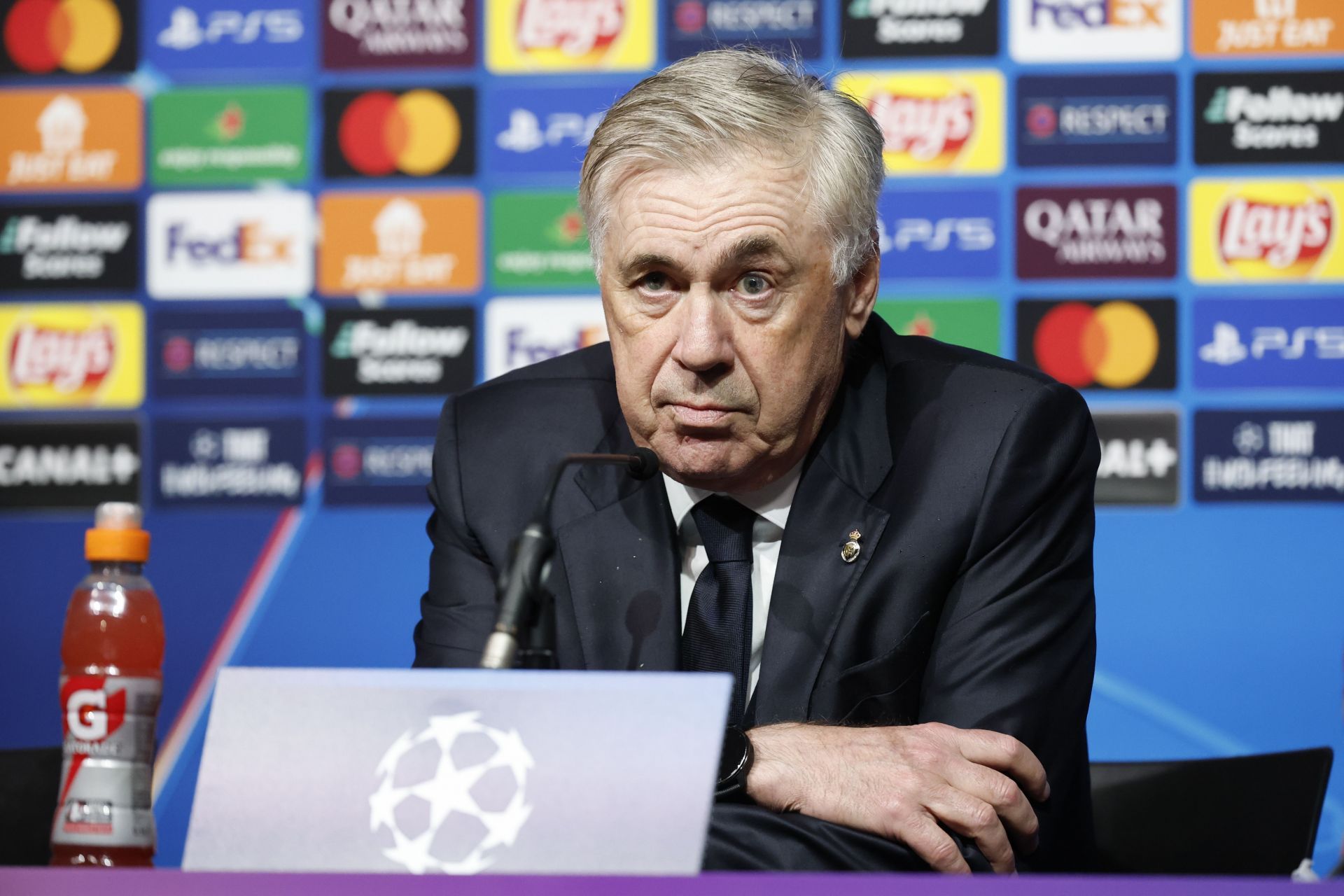 Carlo Ancelotti