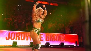 Jordynne Grace chooses her new WWE name
