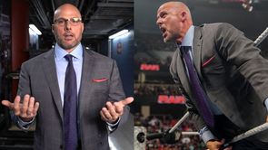 Adam Pearce sends two-word message to popular WWE star following major announcement on RAW