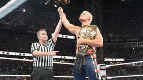 Cody Rhodes to beat ex-World Heavyweight Champion at WrestleMania 41 in scenario proposed by WWE legend
