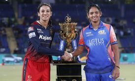 WPL 2025 weather update: Bengaluru weather report for February 21 for RCB vs MI match