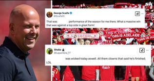 “Performance of the season”, “All them clowns that said he’s finished. LOL” - Fans salute 32-year-old Liverpool star after 2-0 win vs Bournemouth