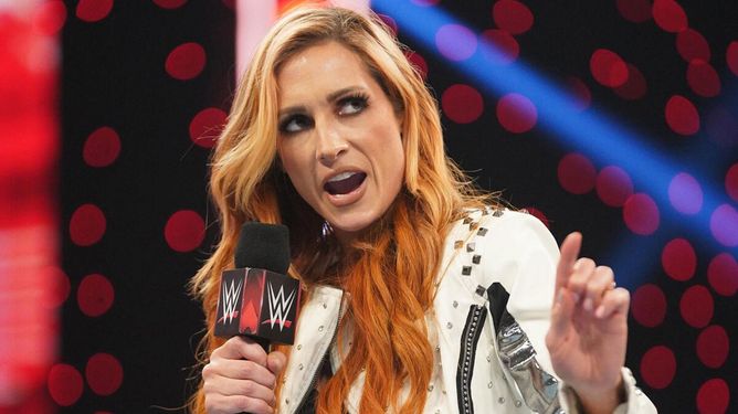Why hasn't Becky Lynch returned to WWE yet? Exploring potential reason