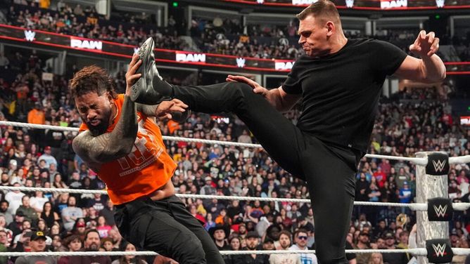 WrestleMania 41 Showdown: 5 Alternative matches for Gunther if not Jey Uso