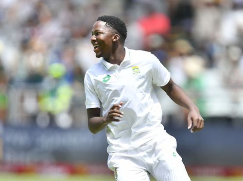 Maphaka could be called up to South Africa's squad for the upcoming Champions Trophy as Anrich Nortje's replacement [Source: Getty]