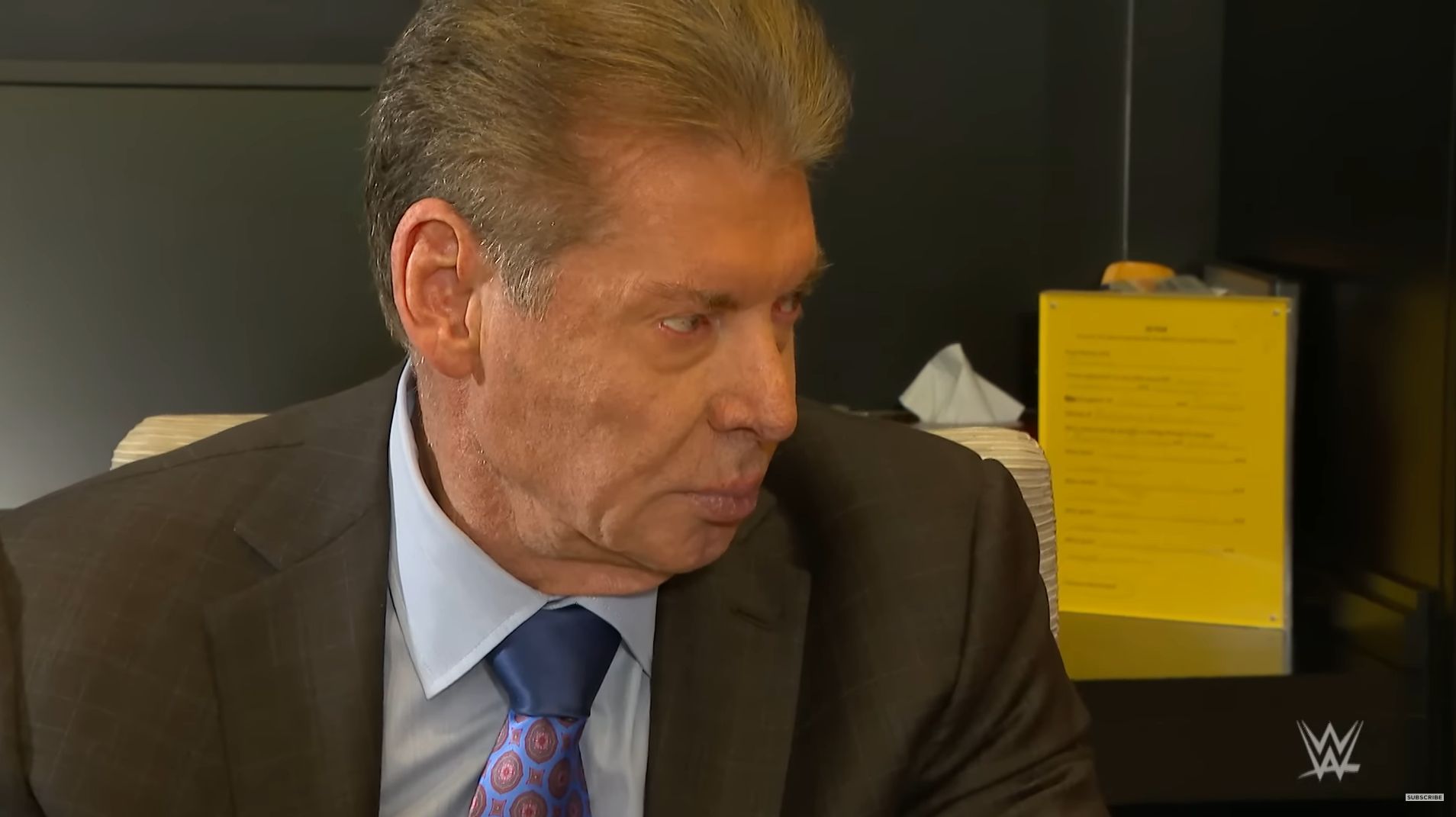 Vince McMahon (via WWE