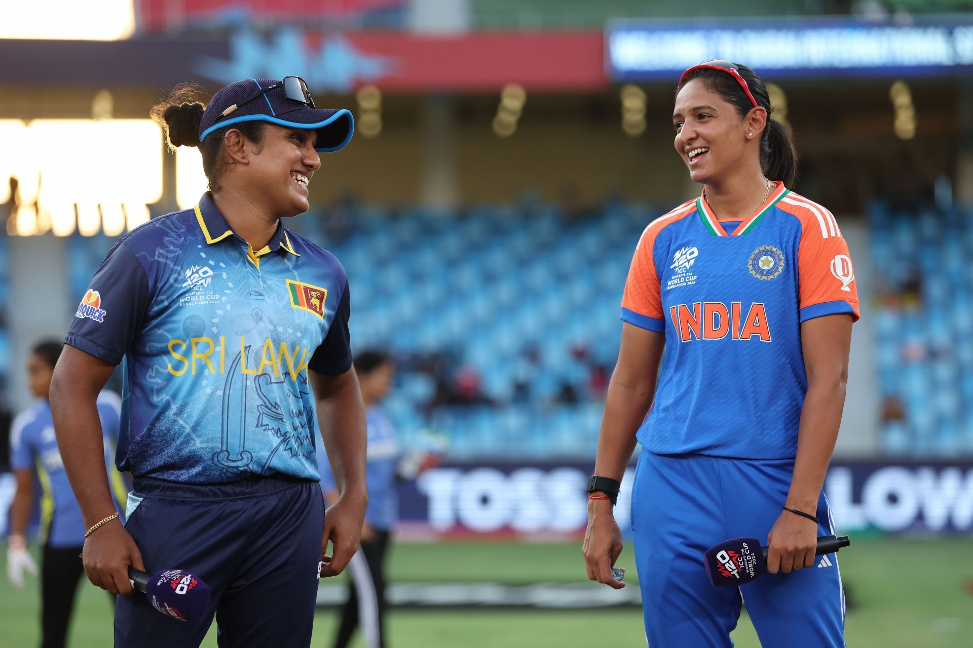 India v Sri Lanka - ICC Women