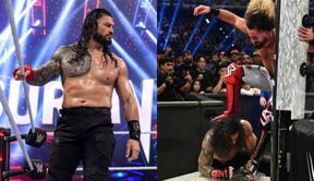 WWE फैंस ने दिग्गज पर फोड़ा Roman Reigns की चोट का ठीकरा, आई दिल तोड़ देने वाली प्रतिक्रियाएं