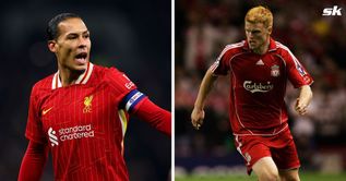 John Arne Riise claims Liverpool star won't win Ballon d'Or even if he seals Real Madrid move, cites Virgil van Dijk as example