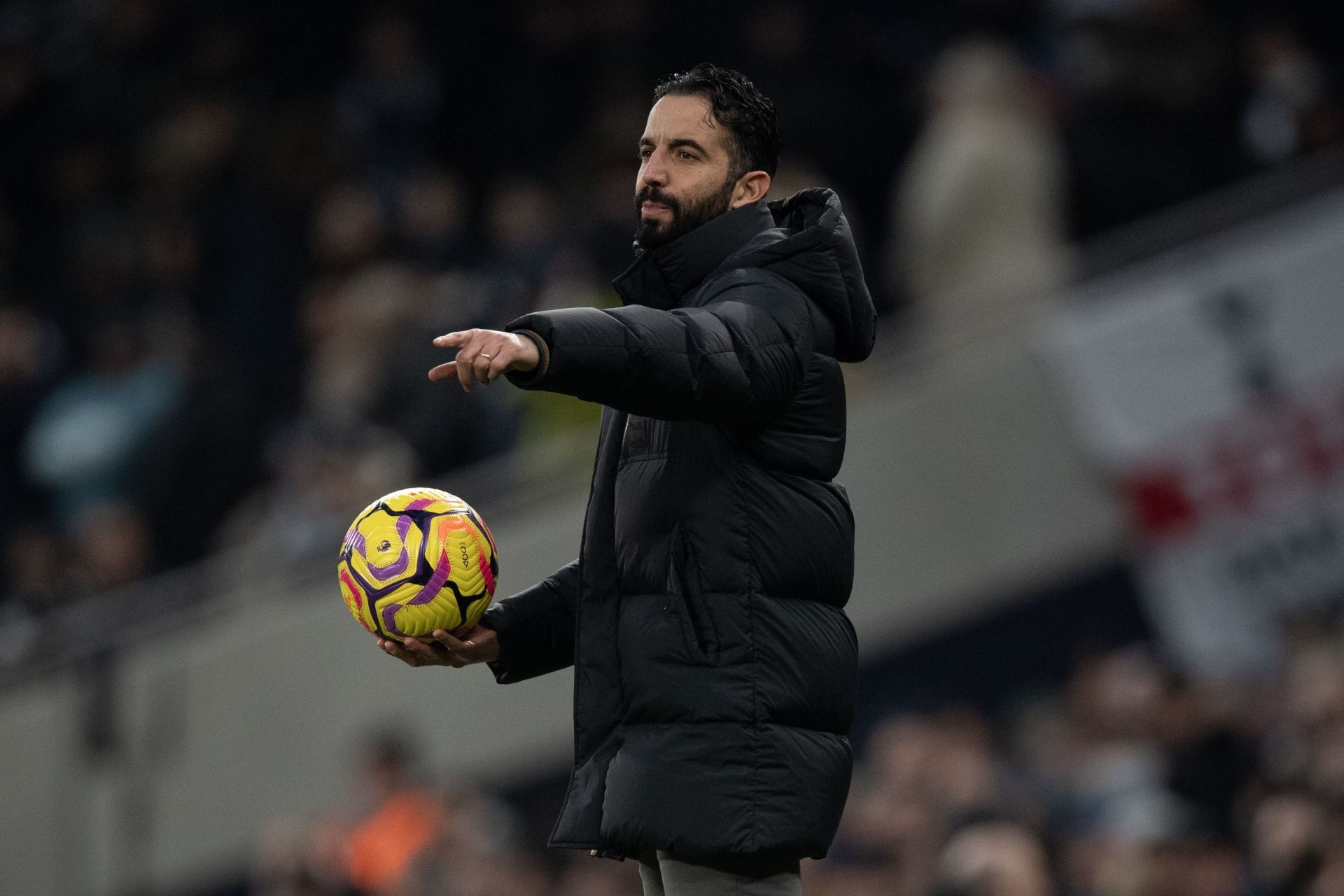 Tottenham Hotspur FC v Manchester United FC - Premier League - Source: Getty