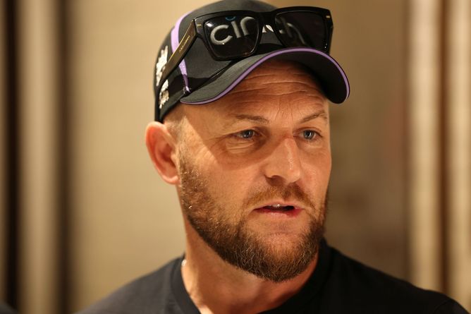 “Putting his hand up as one of those players” - Brendon McCullum compares Indian batter to T20 legends after IND vs ENG 2025 5th T20I