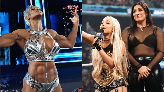 Jade Cargill to reveal popular star attacked her instead of Liv Morgan & Raquel Rodriguez? Exploring the possibility