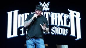 The Undertaker names three major WWE stars suited for a retirement tour
