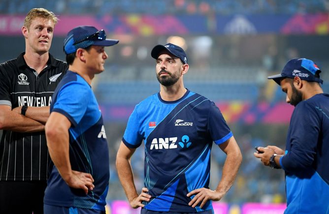 "He always does well against India" - Aakash Chopra on whether New Zealand can beat India in 2025 Champions Trophy clash