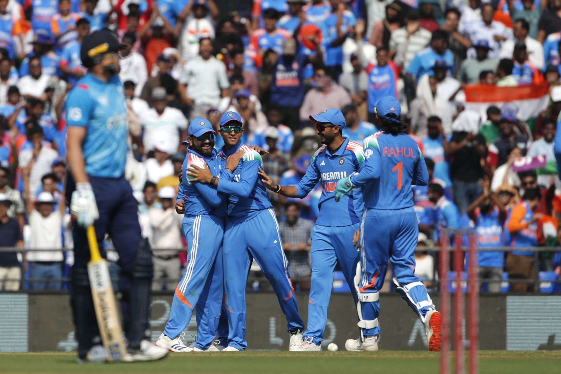 India v England - 1st ODI - Source: Getty