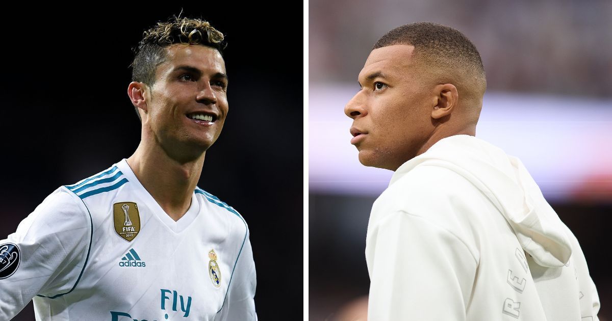 Cristiano Ronaldo has claimed that Real Madrid fans will be rewarded for their patience with Kylian Mbappe