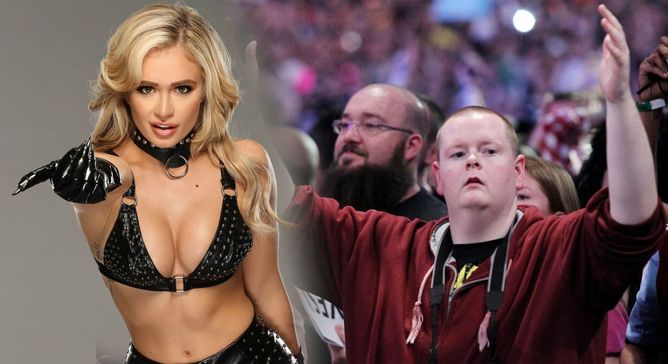 Scarlett to ditch Karrion Kross, turn babyface & join popular faction on Monday Night RAW? Exploring the possibility