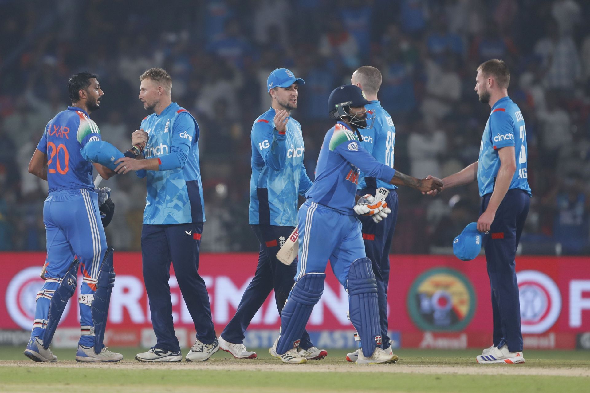 India v England - 2nd ODI - Source: Getty