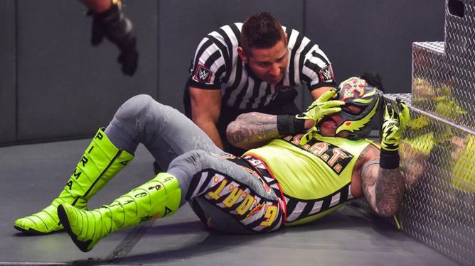 Is Rey Mysterio actually injured? What we know after WWE announced he is gone indefinitely