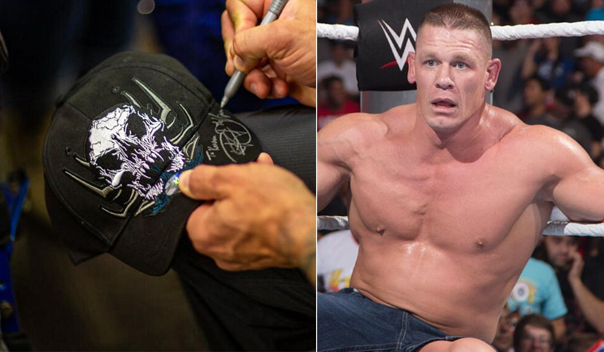 John Cena will compete in Men