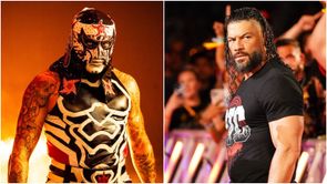 Penta to pull off an iconic Roman Reigns gesture this week on WWE RAW? Exploring the possibility