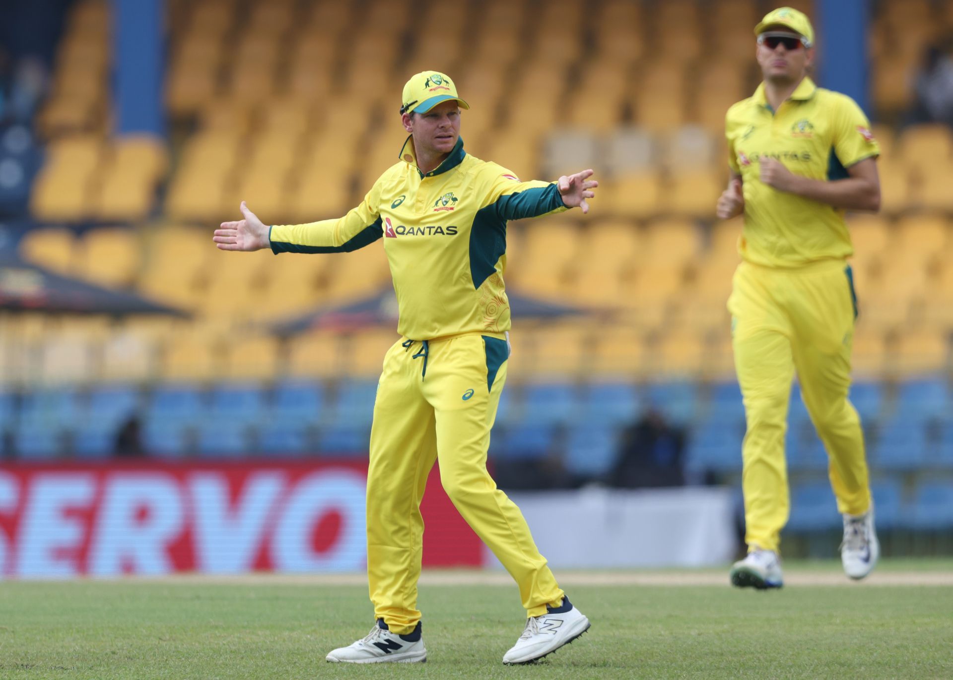 Sri Lanka v Australia: One Day International - Source: Getty