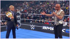 4 reasons why Cody Rhodes shouldn't accept The Rock's offer on WWE SmackDown