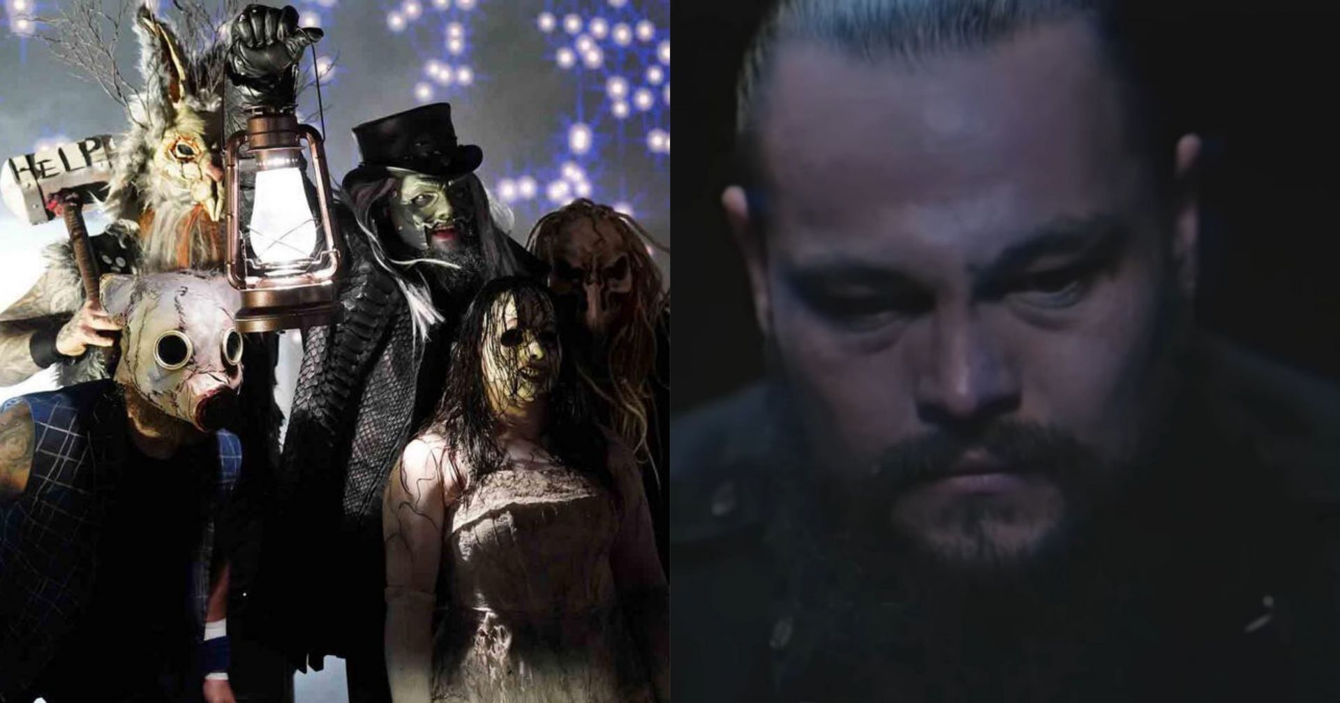 The Wyatt Sicks &amp; Bo Dallas 