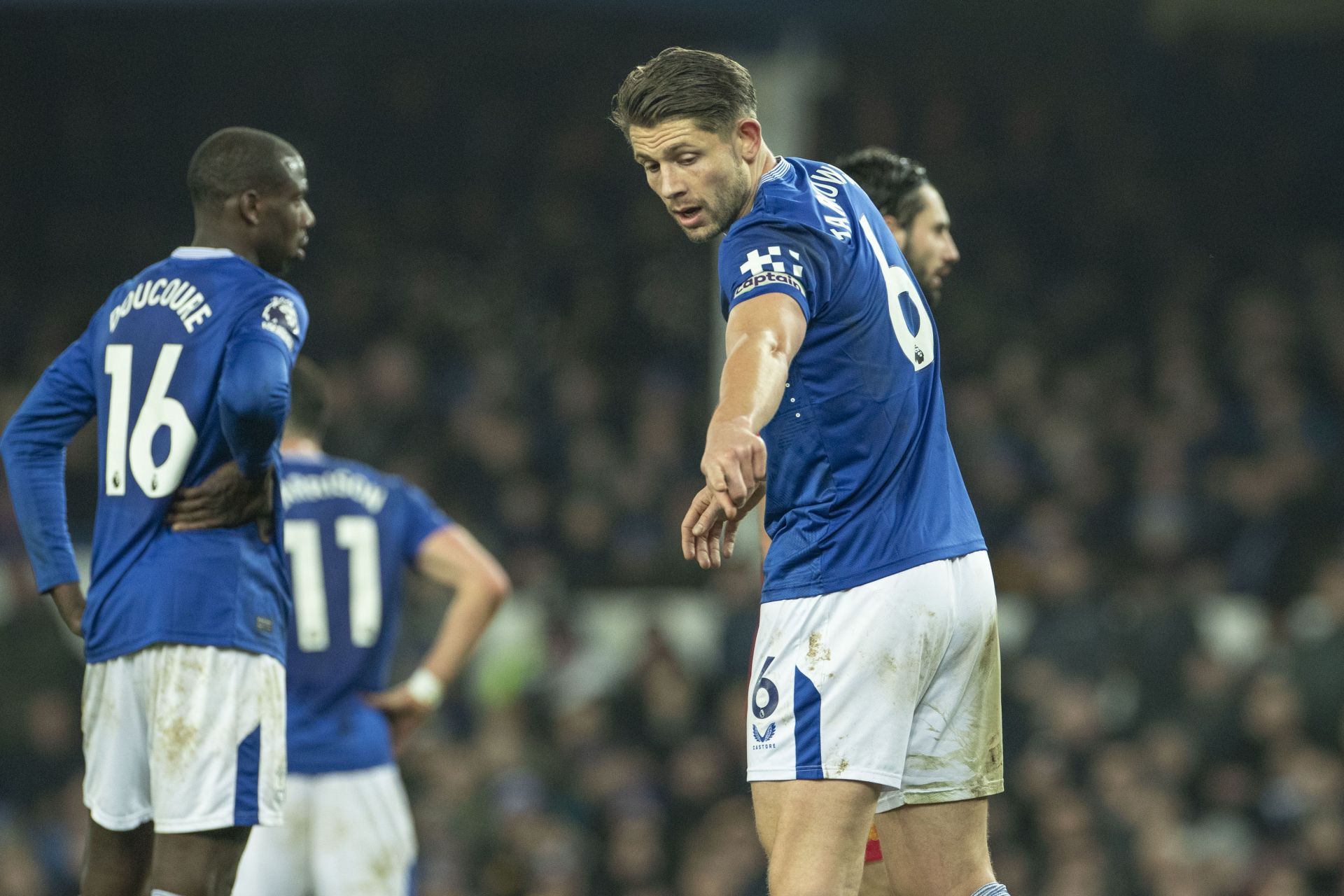 Everton FC v Liverpool FC - Premier League - Source: Getty