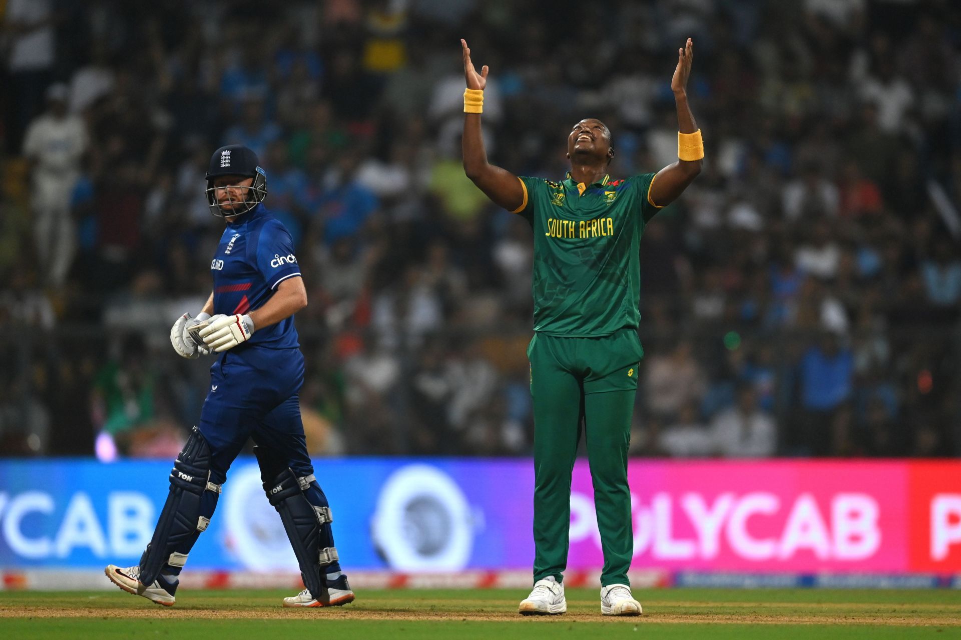 England v South Africa - ICC Men&#039;s Cricket World Cup India 2023