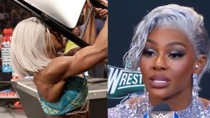 Jade Cargill's alleged secret attackers revealed by Nick Aldis on WWE SmackDown