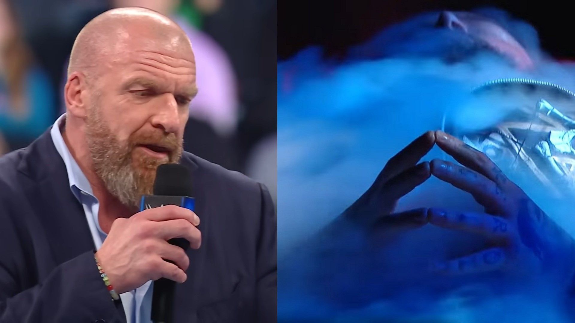 Will Triple H bring back this former WWE champion? [Images Source: Screenshot via WWE