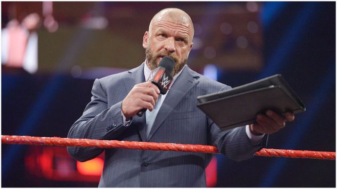Legend's son finally signs with WWE