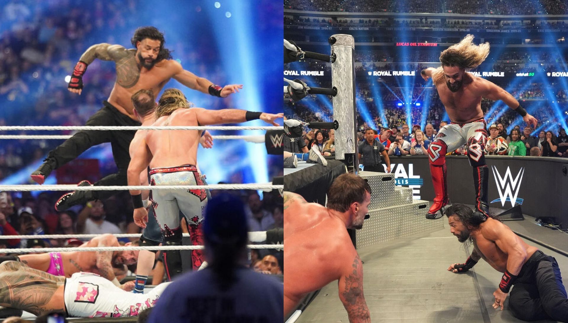 Royal Rumble द्वारा भविष्य की नींव रखी गई (Photo: WWE.com)