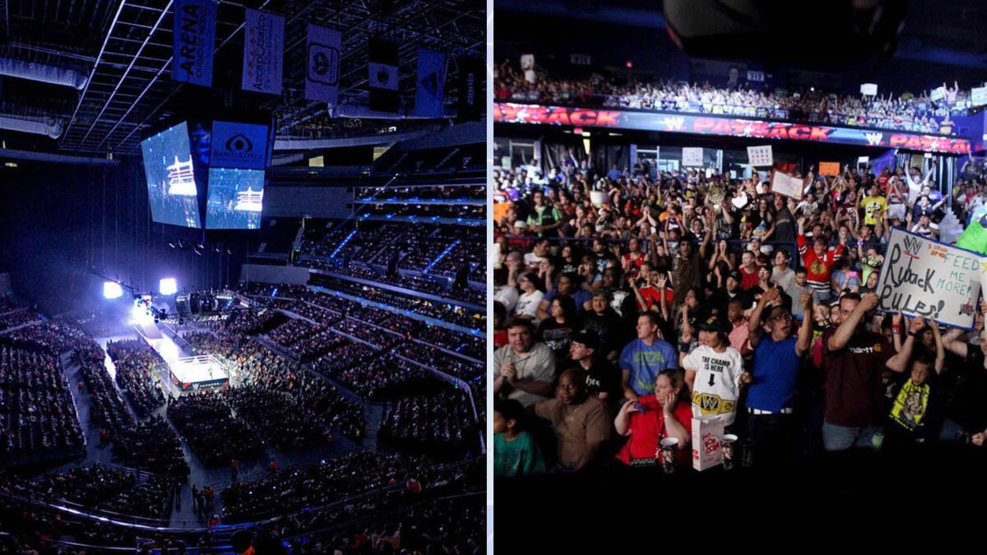 WWE is one of the biggest wrestling promotions [Image credits: wwe.com]