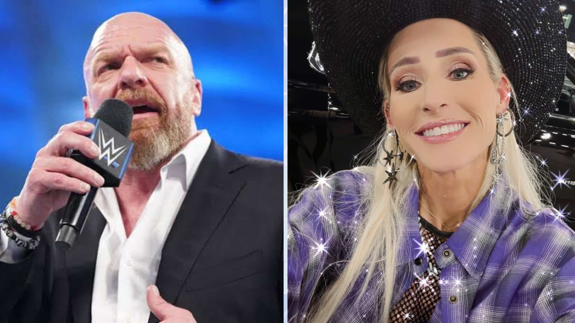 The 2025 WWE Hall of Fame class is beginning to fill out [Credit: WWE.com &amp; Michelle McCool on X]