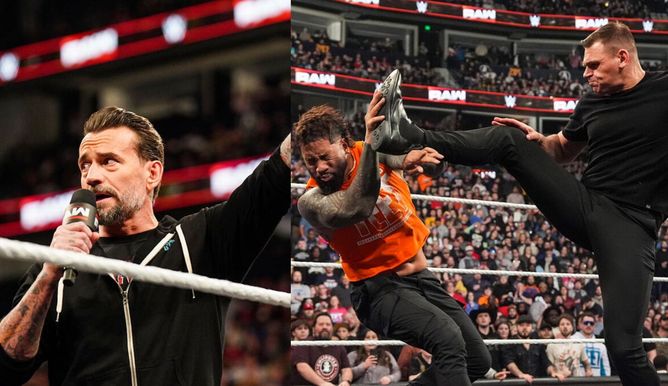 WWE Raw के धमाकेदार एपिसोड से फैंस हुए गदगद, दिग्गजों की हुई तारीफ, आई प्रतिक्रियाओं की बाढ़